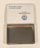 Smooth Player's Light Tobacco Traditional Taste Tin Metal Cigarette Case