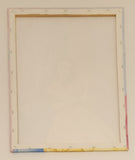 Disney Princess Aurora Belle Cinderella 16" x 20" Canvas Wall Art Picture