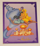 Trends International The Walt Disney Company Disney's Aladdin 16" x 20" Wood Wall Plaque Picture
