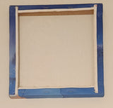 Disney Cinderella Always Be Kind 11" x 11" Canvas Wall Art Picture with Glitter