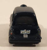 Disney Pixar London Taxi Dark Blue Die Cast Toy Car Vehicle X0859
