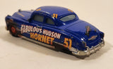Disney Pixar Cars Fabulous Hudson Hornet Blue Die Cast Toy Car Vehicle