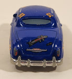 Disney Pixar Cars Fabulous Hudson Hornet Blue Die Cast Toy Car Vehicle