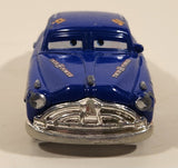 Disney Pixar Cars Fabulous Hudson Hornet Blue Die Cast Toy Car Vehicle