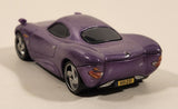 Mattel Disney Pixar Cars Agent Holley Purple Die Cast Toy Car Vehicle V5084