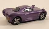 Mattel Disney Pixar Cars Agent Holley Purple Die Cast Toy Car Vehicle V5084