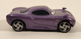 Mattel Disney Pixar Cars Agent Holley Purple Die Cast Toy Car Vehicle V5084