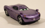 Mattel Disney Pixar Cars Agent Holley Purple Die Cast Toy Car Vehicle V5084