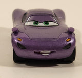 Mattel Disney Pixar Cars Agent Holley Purple Die Cast Toy Car Vehicle V5084