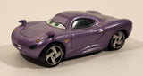 Mattel Disney Pixar Cars Agent Holley Purple Die Cast Toy Car Vehicle V5084