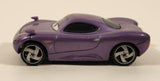 Mattel Disney Pixar Cars Agent Holley Purple Die Cast Toy Car Vehicle V5084