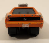 Disney Pixar Cars Snot Rod Orange Die Cast Toy Car Vehicle
