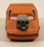 Disney Pixar Cars Snot Rod Orange Die Cast Toy Car Vehicle