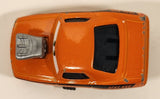 Disney Pixar Cars Snot Rod Orange Die Cast Toy Car Vehicle