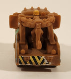 Disney Pixar Cars Tow Mater Brown Plastic Toy Car Vehicle
