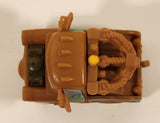 Disney Pixar Cars Tow Mater Brown Plastic Toy Car Vehicle
