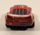 Disney Pixar Cars Lightning McQueen #95 Red Die Cast Toy Race Car Vehicle V2797