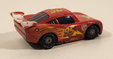 Disney Pixar Cars Lightning McQueen #95 Red Die Cast Toy Race Car Vehicle V2797