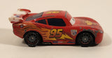 Disney Pixar Cars Lightning McQueen #95 Red Die Cast Toy Race Car Vehicle V2797