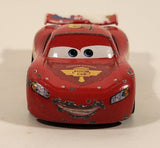 Disney Pixar Cars Lightning McQueen #95 Red Die Cast Toy Race Car Vehicle V2797