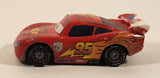 Disney Pixar Cars Lightning McQueen #95 Red Die Cast Toy Race Car Vehicle V2797