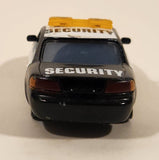 Disney Pixar Security Piston Cup Racing Series Black and White Die Cast Toy Car Vehicle R8666