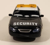 Disney Pixar Security Piston Cup Racing Series Black and White Die Cast Toy Car Vehicle R8666