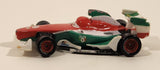Disney Pixar Cars Francesco Beanoulli #1 Red Green White Die Cast Toy Race Car Vehicle V2800