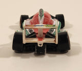 Disney Pixar Cars Francesco Beanoulli #1 Red Green White Die Cast Toy Race Car Vehicle V2800