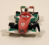 Disney Pixar Cars Francesco Beanoulli #1 Red Green White Die Cast Toy Race Car Vehicle V2800