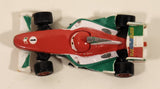 Disney Pixar Cars Francesco Beanoulli #1 Red Green White Die Cast Toy Race Car Vehicle V2800