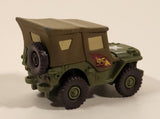 Disney Pixar 41 WW2 Jeep USA 984673 Army Green Die Cast Toy Car Vehicle V2805 BDX15