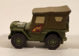 Disney Pixar 41 WW2 Jeep USA 984673 Army Green Die Cast Toy Car Vehicle V2805 BDX15