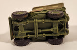 Disney Pixar 41 WW2 Jeep USA 984673 Army Green Die Cast Toy Car Vehicle V2805 BDX15