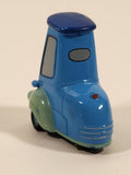 Disney Pixar Cars Fork Lift Guido Blue Die Cast Toy Car Vehicle