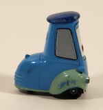 Disney Pixar Cars Fork Lift Guido Blue Die Cast Toy Car Vehicle