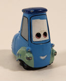 Disney Pixar Cars Fork Lift Guido Blue Die Cast Toy Car Vehicle