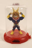 Zag Toys Domez My Hero Academia All Might 3" Tall Toy Figure in Dome Case