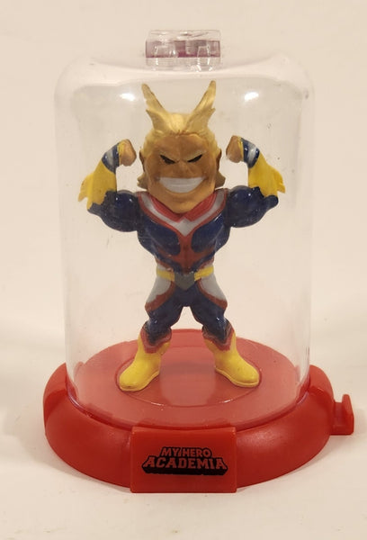Zag Toys Domez My Hero Academia All Might 3" Tall Toy Figure in Dome Case