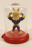 Zag Toys Domez My Hero Academia All Might 3" Tall Toy Figure in Dome Case