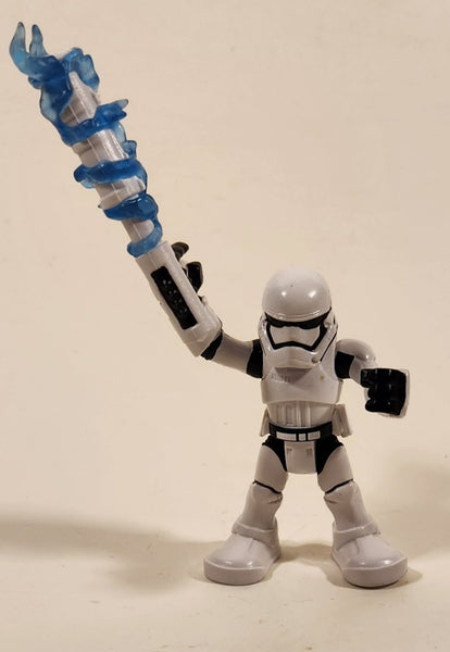 Hasbro LFL Star Wars Galactic Heroes Stormtrooper 2 1/2" Toy Action Figure