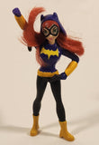 2016 McDonald's DC Comics Batgirl 5 1/2" Toy Action Figure