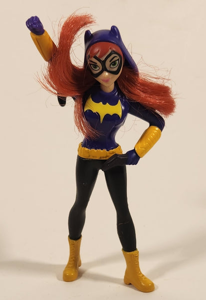 2016 McDonald's DC Comics Batgirl 5 1/2" Toy Action Figure