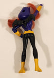 2016 McDonald's DC Comics Batgirl 5 1/2" Toy Action Figure