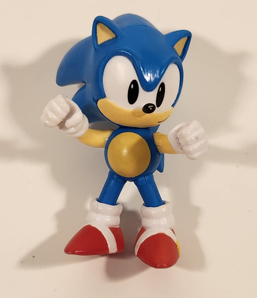 Jakks Sega Sonic 2 1/2" Toy Figure