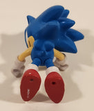Jakks Sega Sonic 2 1/2" Toy Figure