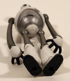 DWA DreamWorks Animation The Wild Robot Roz 4" Toy Figure YT 0624
