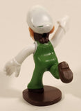 2018 McDonald's Nintendo Luigi 3 5/8" Toy Figure