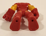 Hasbro Marvel Super Hero Adventures Iron Man 2 1/2" Toy Action Figure