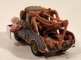 Disney Pixar Cars Tow Mater with Drinks Tray Brown Tow Truck Die Cast Toy Car Vehicle Y0548